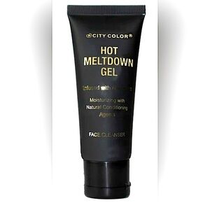 City Color Hot Meltdown Gel Face Cleanser